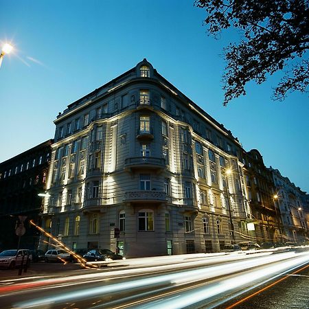 Myplace - Premium Apartments Riverside Viena Exterior foto