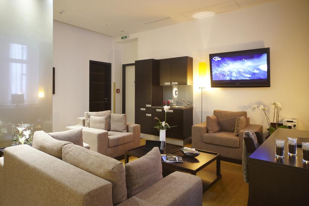 Myplace - Premium Apartments Riverside Viena Exterior foto