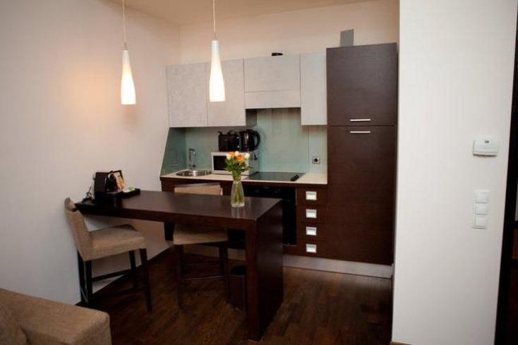 Myplace - Premium Apartments Riverside Viena Exterior foto