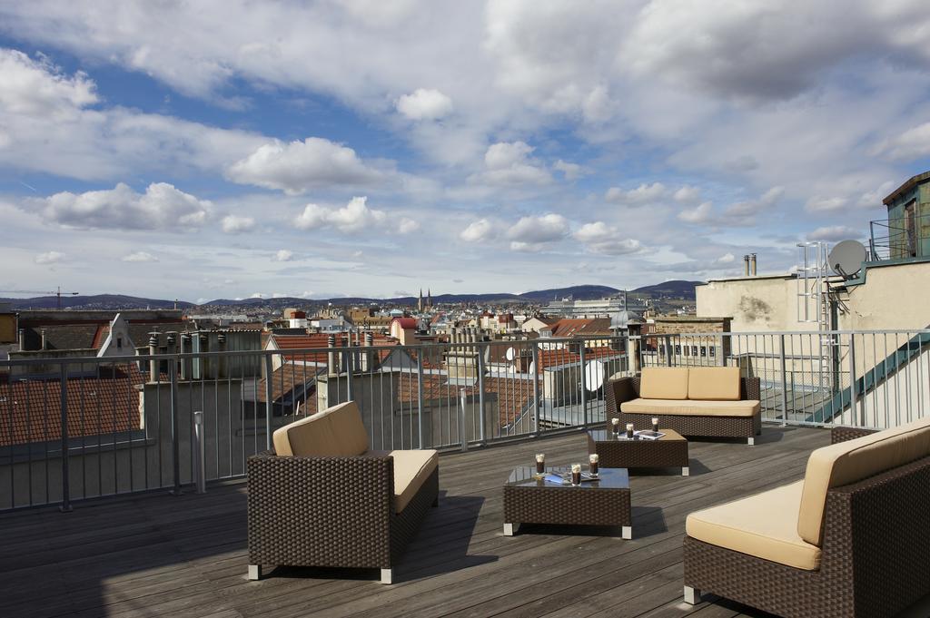 Myplace - Premium Apartments Riverside Viena Exterior foto