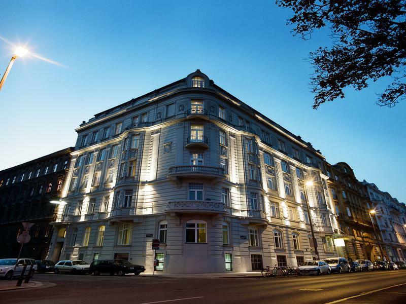 Myplace - Premium Apartments Riverside Viena Exterior foto