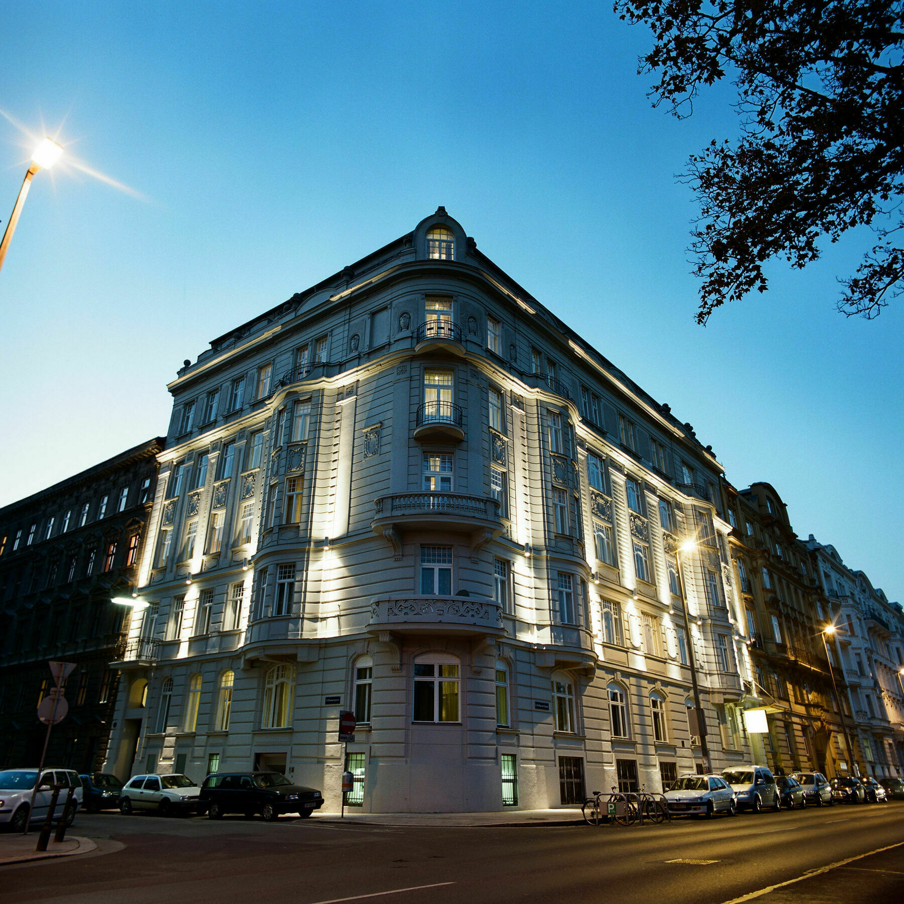 Myplace - Premium Apartments Riverside Viena Exterior foto
