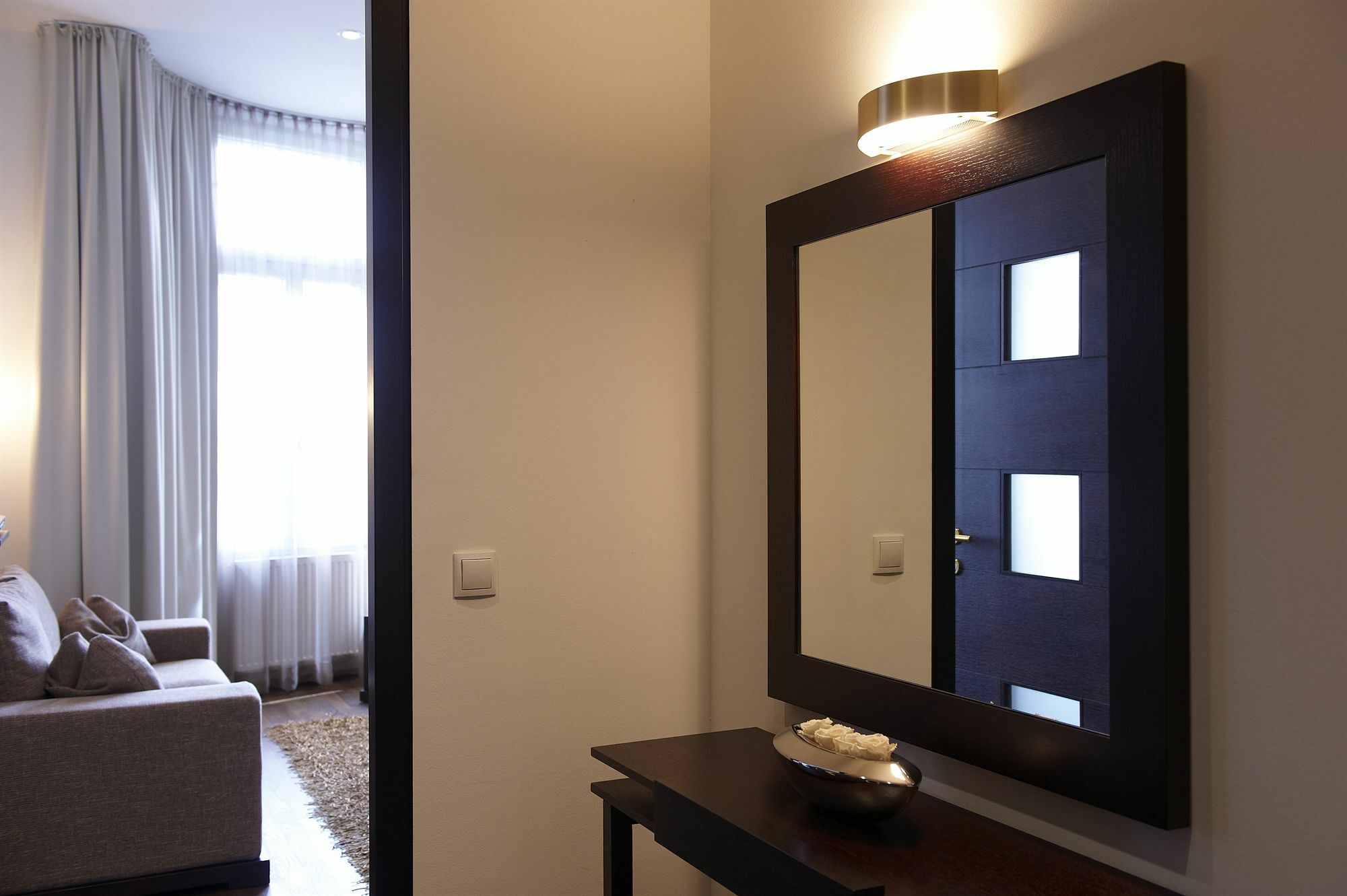 Myplace - Premium Apartments Riverside Viena Exterior foto