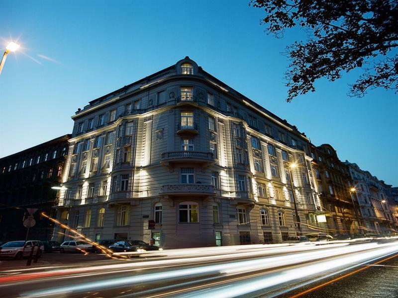 Myplace - Premium Apartments Riverside Viena Exterior foto