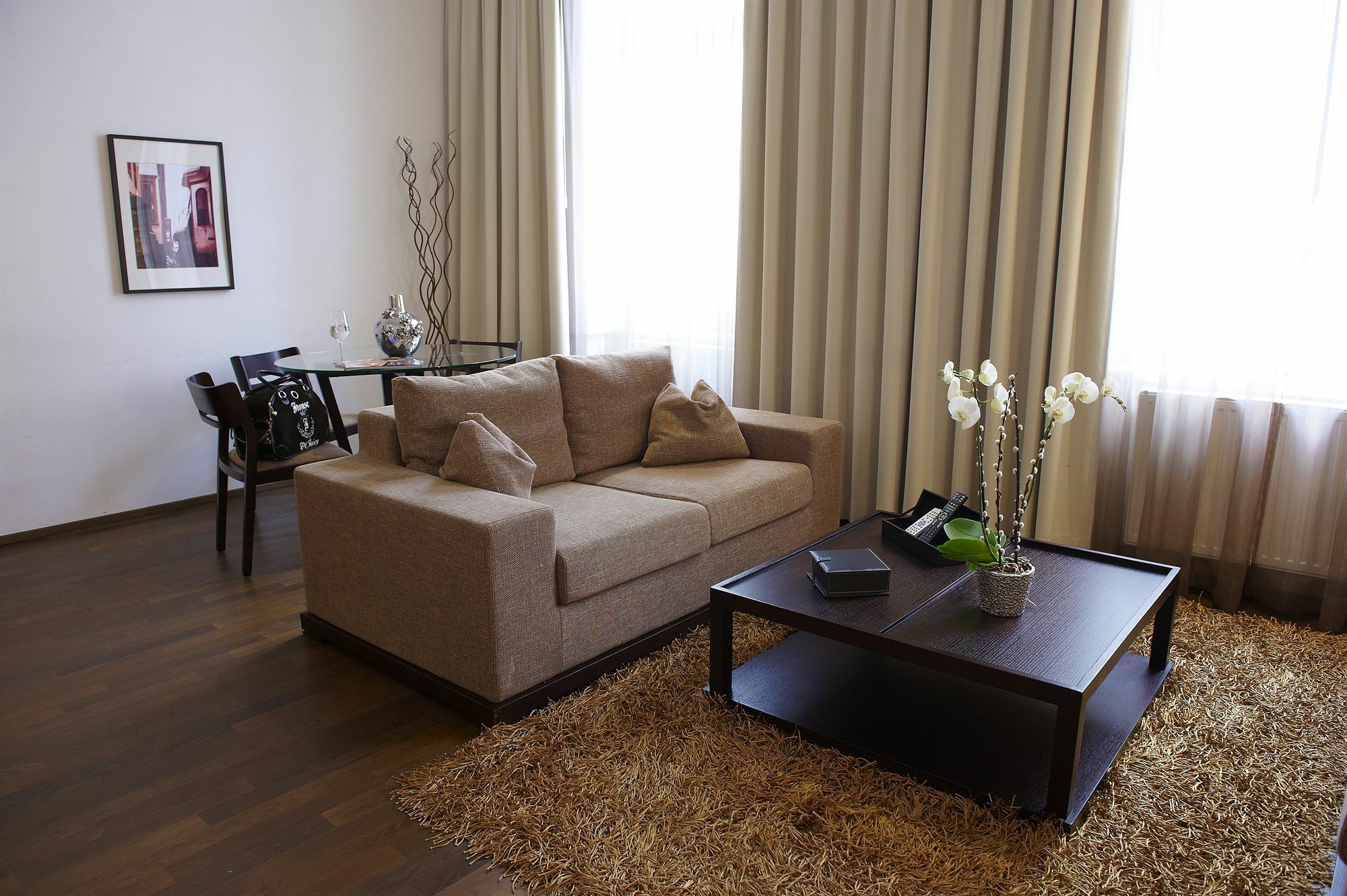 Myplace - Premium Apartments Riverside Viena Exterior foto