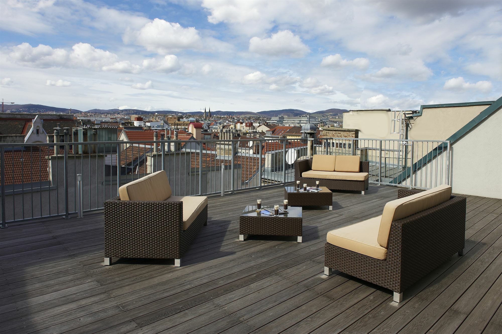 Myplace - Premium Apartments Riverside Viena Exterior foto