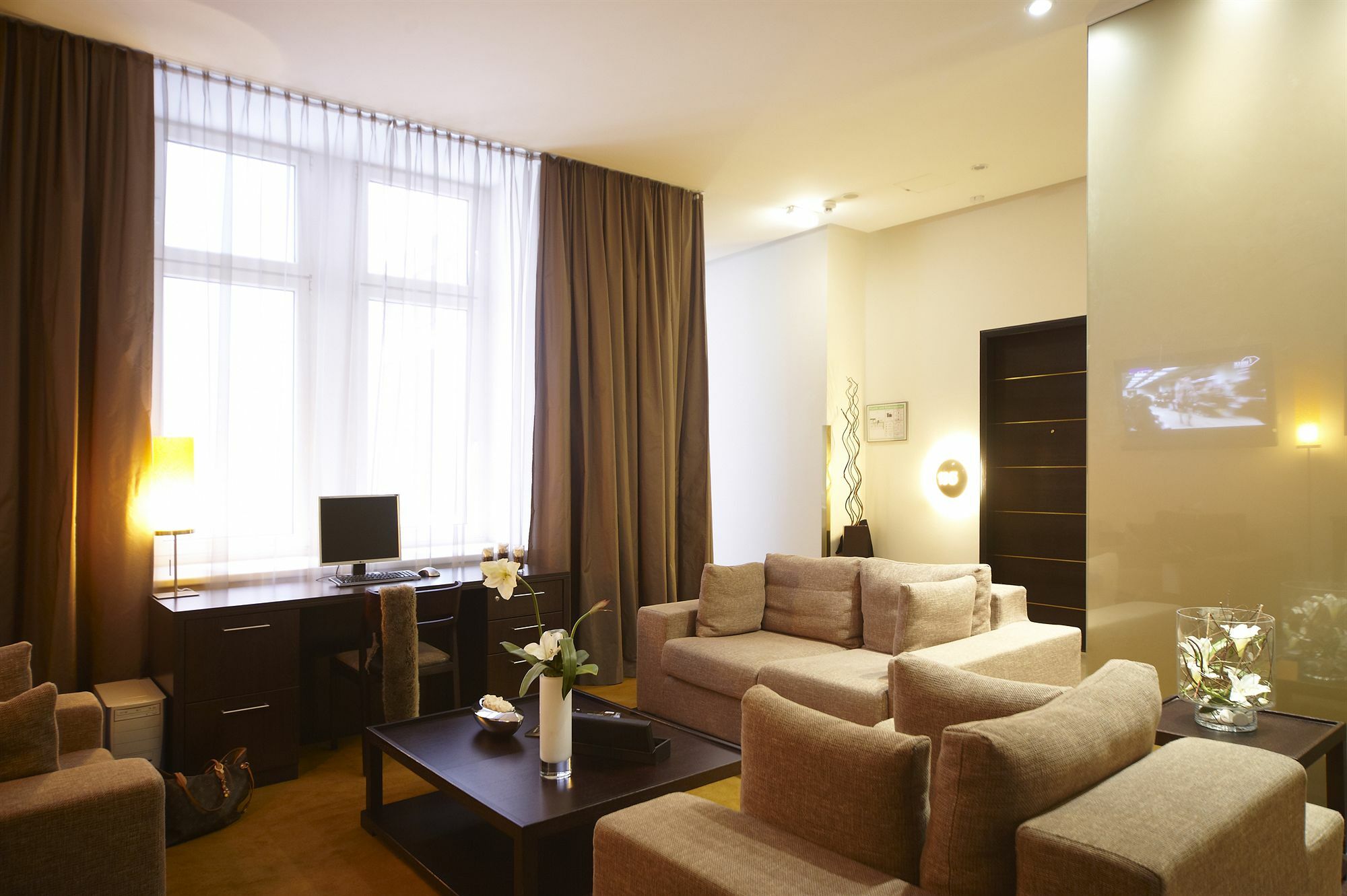 Myplace - Premium Apartments Riverside Viena Exterior foto